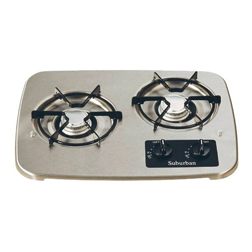 SDN2 STAINLESS MAINTOP 2 - Récréashop