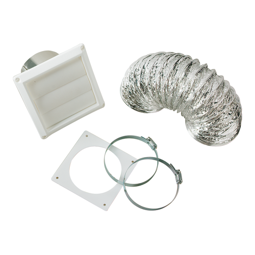 STANDARD DRYER VENT KIT W - Récréashop