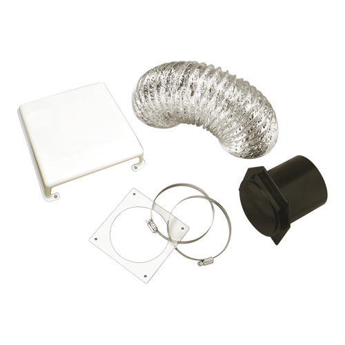 DELUXE VENT KIT WITH PAIN - Récréashop