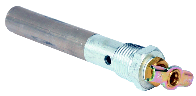 ANODE ROD w/DRAIN 11533 - Récréashop