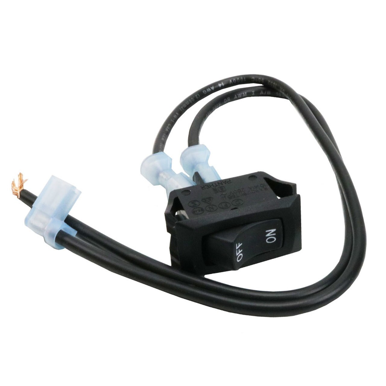 ON/OFF SWITCH 110v - 10 G - Récréashop