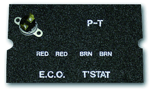 THERMOSTAT FRONTAL 120 DEG. - Récréashop