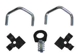 DOOR HARDWARE KIT 91858 - Récréashop