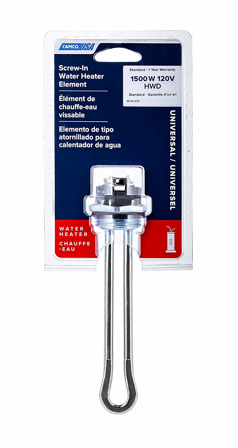1500W 120V SCREW IN ELEME - Récréashop