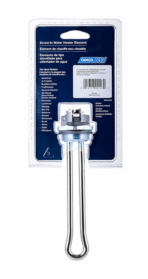 1500W 120V SCREW IN ELEME - Récréashop