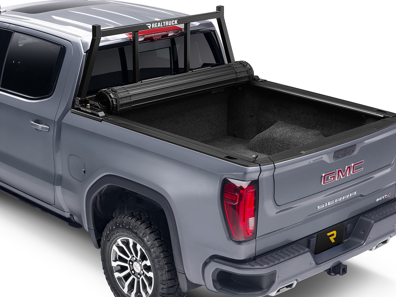 Backrack 149TL Three Light Rack Silverado/Sierra 1500 & F-150 2004-2025