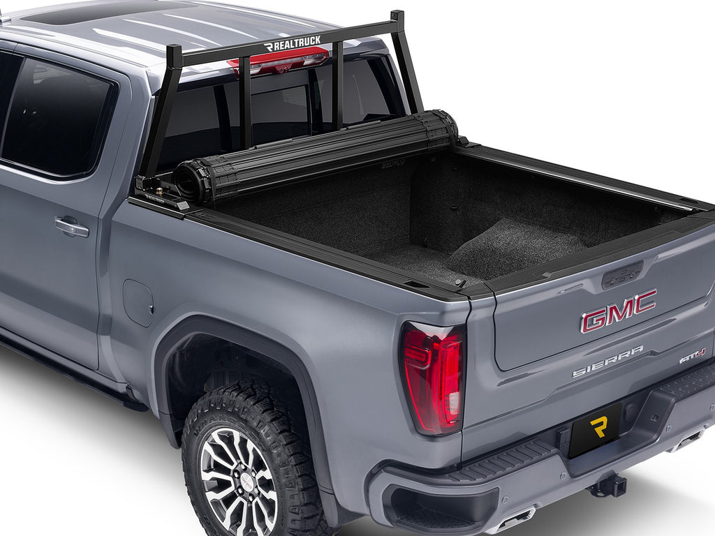 Backrack 148SM Half Safety Rack pour Silverado/Sierra 1500, HD & autres camions
