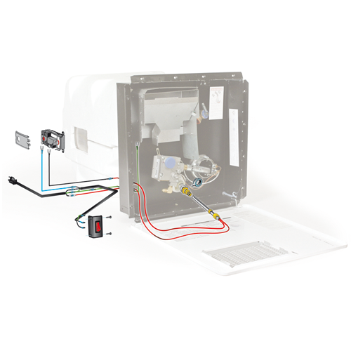 6 GAL HOT WATER HYBRID HE - Récréashop