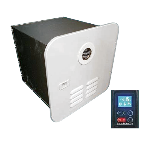 CHAUFFE-EAU INSTANTANÉ GSWH-2 - Récréashop