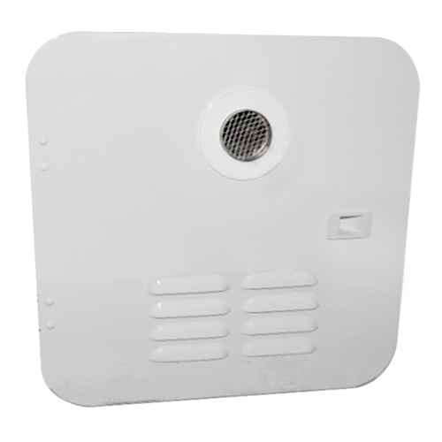 KIT PORTE 6GAL BLC-SUBURBAN - Récréashop