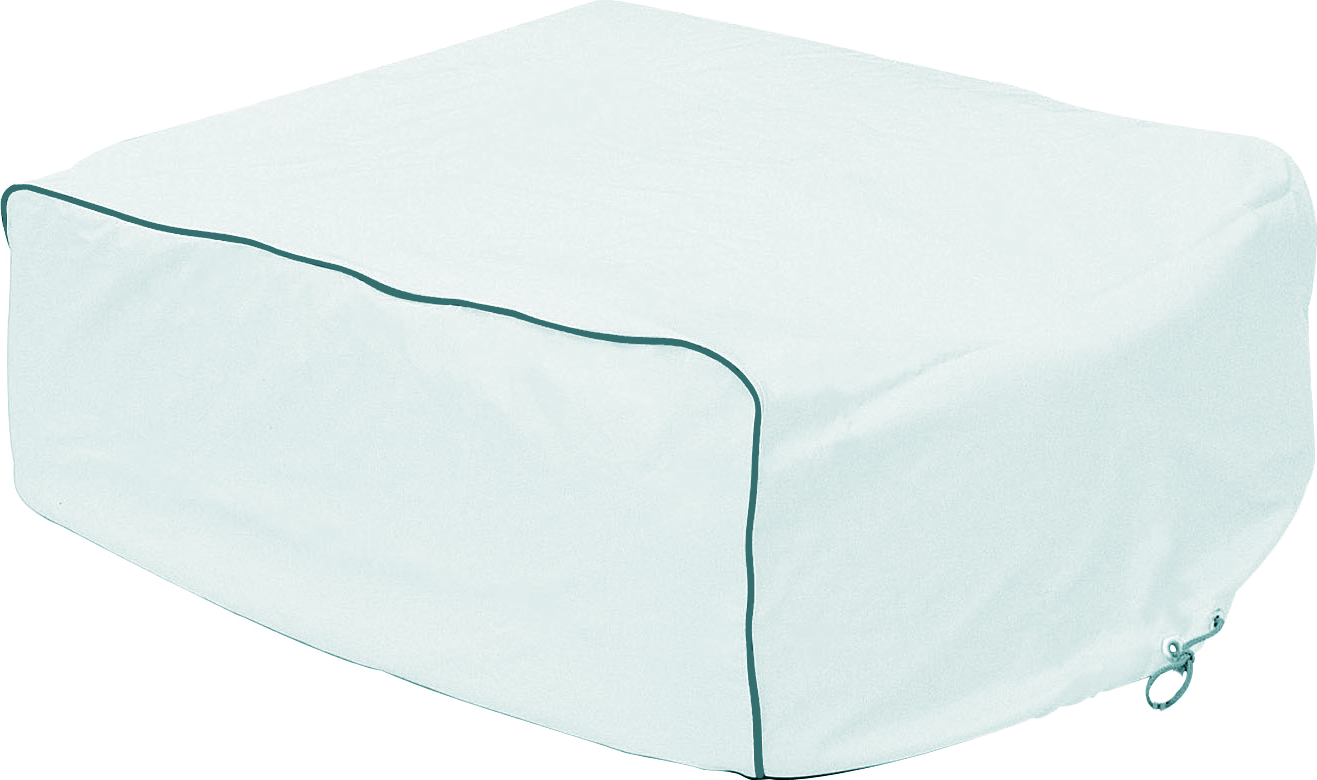 HOUSSE CLIMATISEUR DUOTHERM BLANCHE - Récréashop