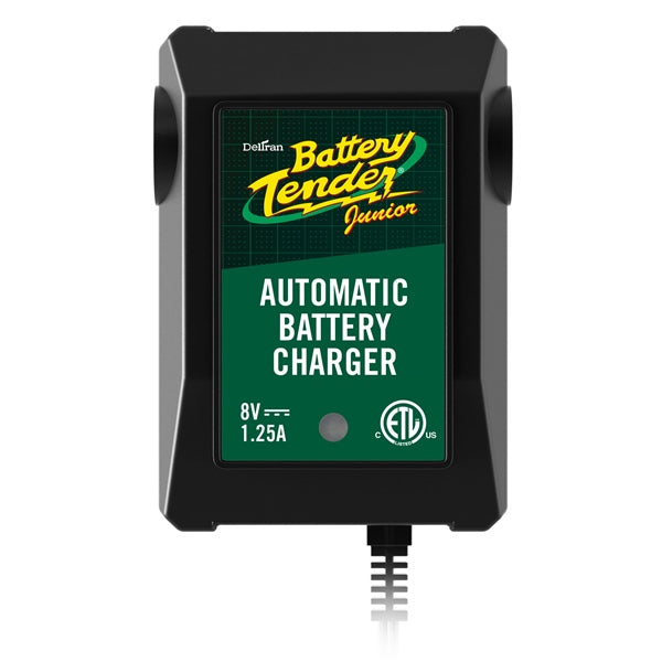 Battery Tender Chargeur de batterie Junior de haute efficacité Junior haute efficacité - 900596 - RecreaShop