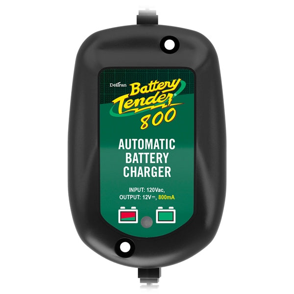 Battery Tender Chargeur de batterie 800 imperméable 900605 - RecreaShop
