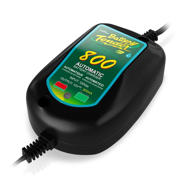 Battery Tender Chargeur de batterie 800 imperméable 900605