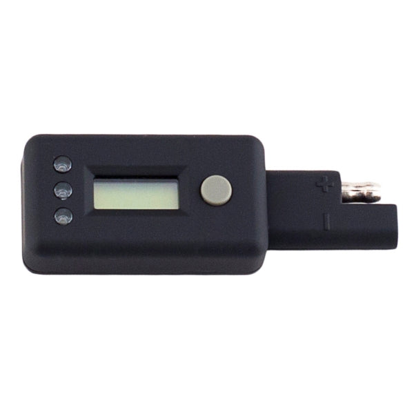 Battery Tender Testeur de batterie avec attache rapide
