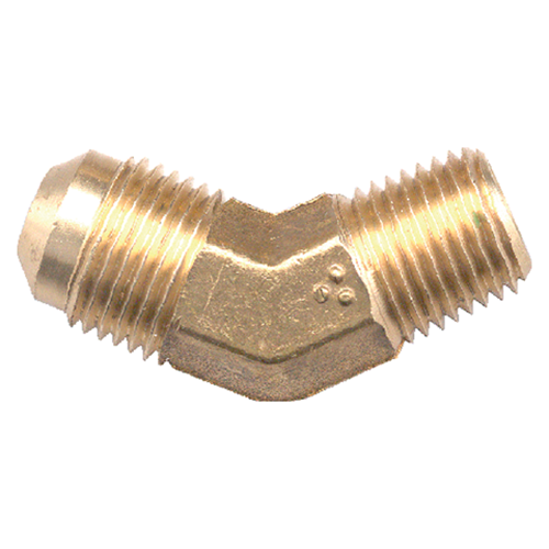 45 DEG ELBOW 1/4 MPT x 3/ - Récréashop