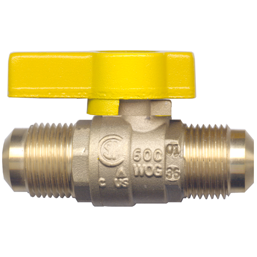 GAS VALVE 1/2 FLARE BV50 - Récréashop