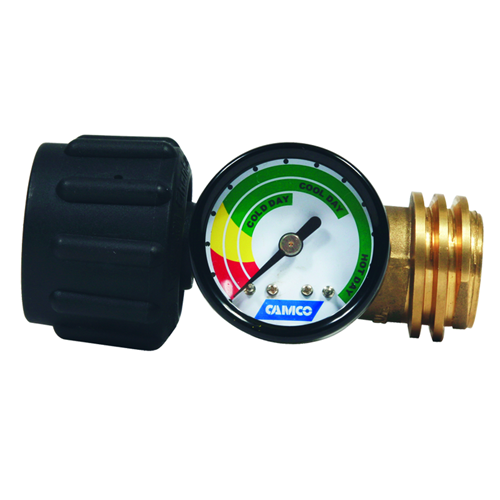 PROPANE GAUGE/LEAK DETECT - Récréashop