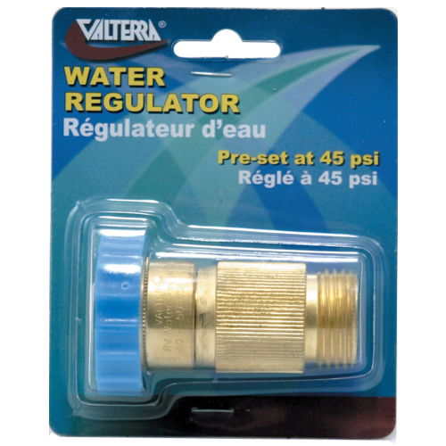 BRASS WATER REGULATOR 1/c - Récréashop