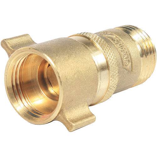 BRASS WATER PRESSURE REGU - Récréashop
