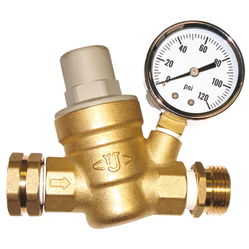 ADJUSTABLE WATER REGULATO - Récréashop
