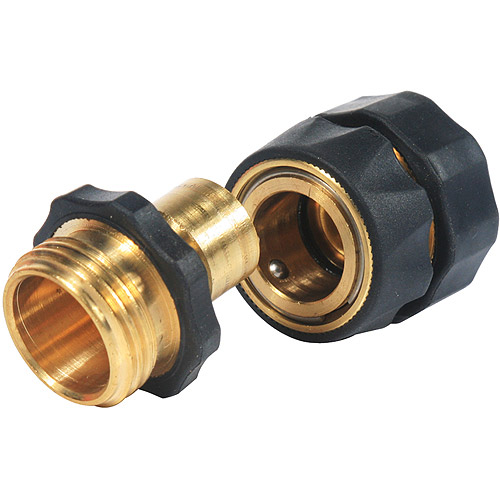 BRASS QUICK HOSE CONNECT - Récréashop