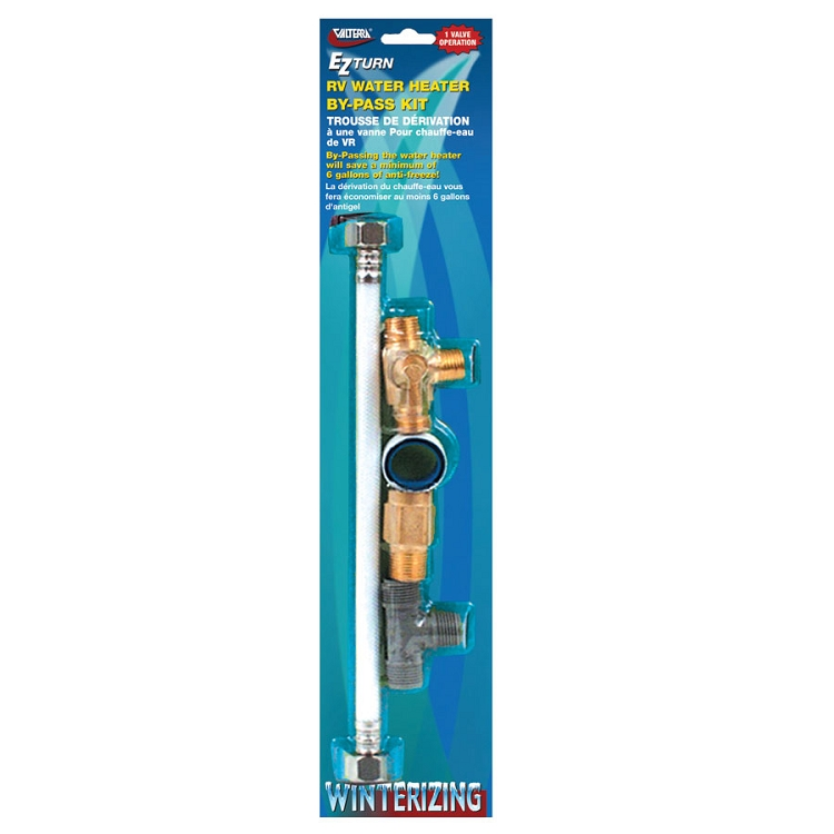 EZ TURN BY-PASS KIT P235 - Récréashop