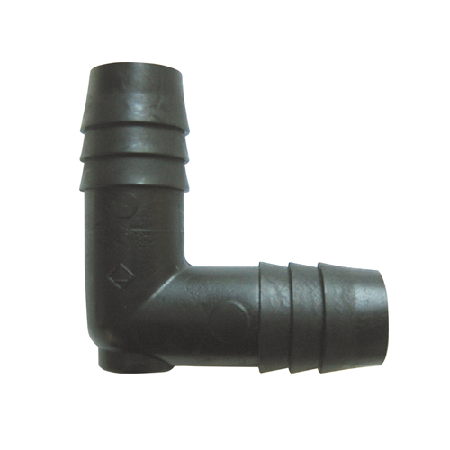 PLASTIC BARBED ELBOW - 3/ - Récréashop