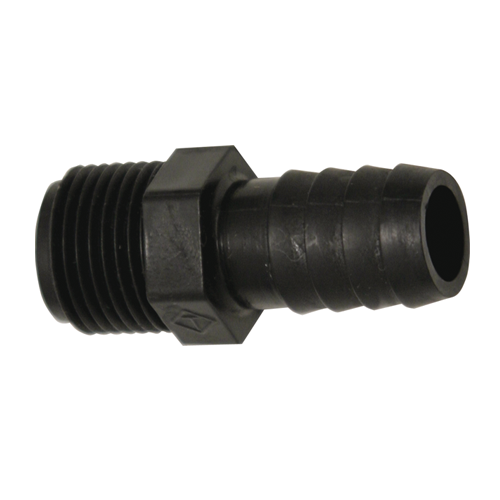 PLASTIC BARBED COUPLER- 1 - Récréashop