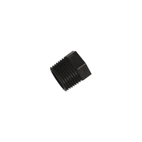 PLASTIC PLUG-3/8 MPT RF8 - Récréashop