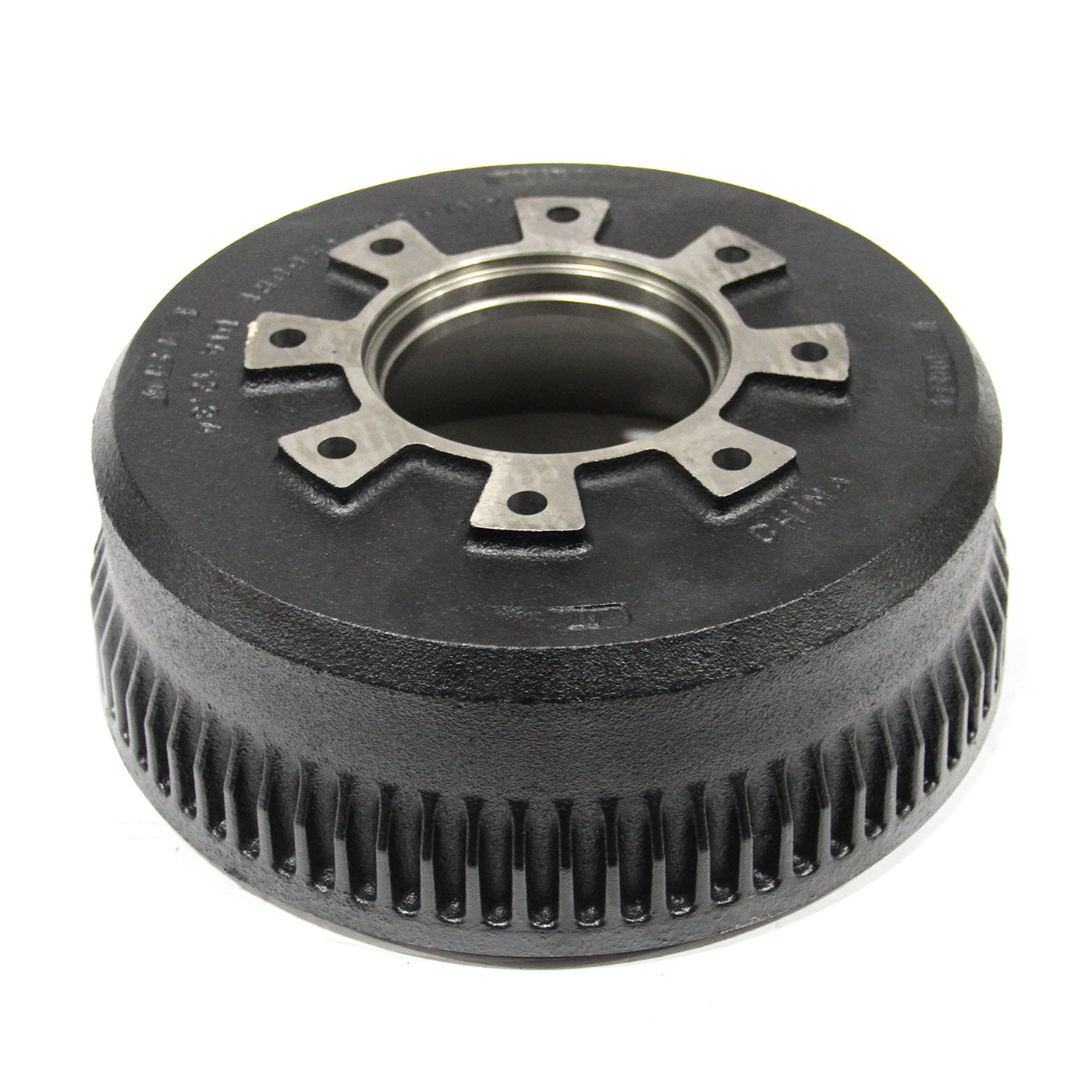 Tambour 12 1/4" x 3 3/8" pour 8 goujons 5/8" B.C. 6,5" 9K-10K GD (avant 2009) seul FRAMECO - RecreaShop