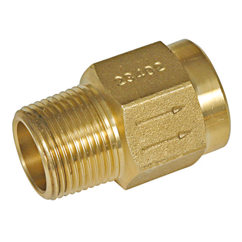 1/2" BACK FLOW PREVENTER- - Récréashop