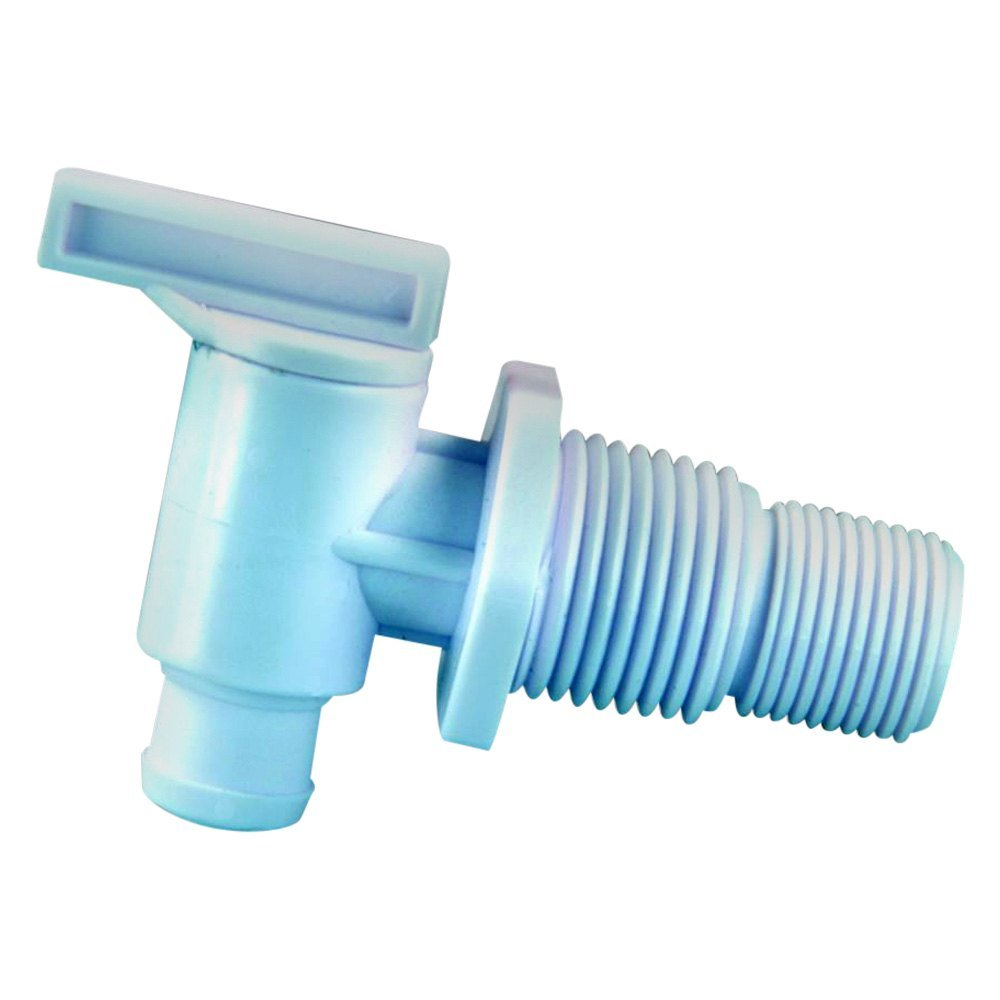 DRAIN COCK 3/8"-1/2" DUAL - Récréashop