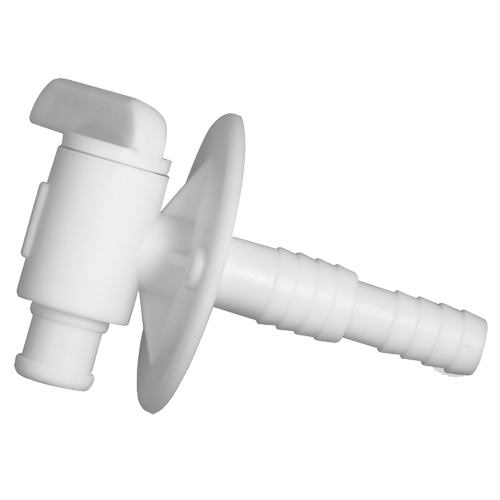 DUAL SIZE DRN VALVE W/FLA - Récréashop