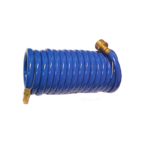 SPRAY-PORT 15' COIL HOSE - Récréashop