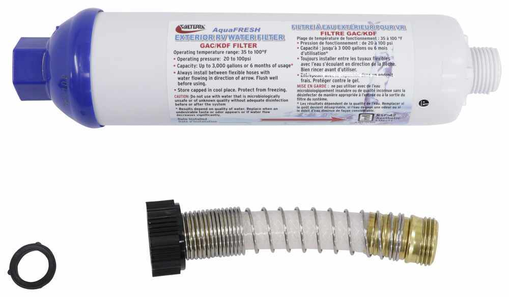 FILTRE A EAU KDF - Récréashop