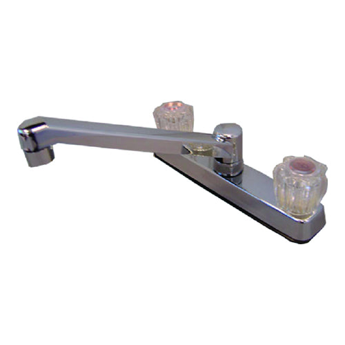8" DECK FAUCET w/8" SPOUT - Récréashop