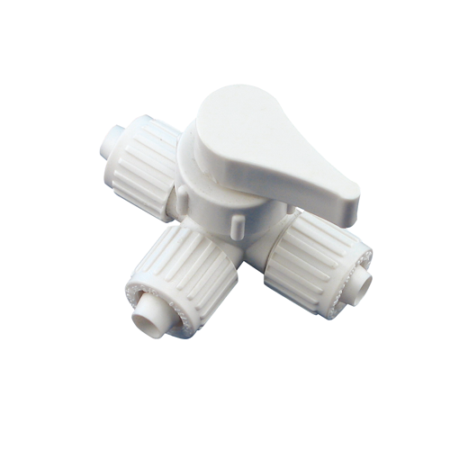 3-WAY VALVE 3/8 FL x 3/8 - Récréashop