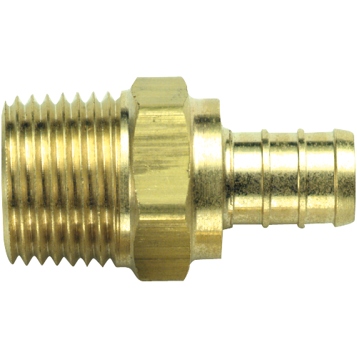 PEX METAL COUPLING-1/2 BA - Récréashop