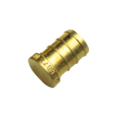 PEX LINE PLUG-1/2 BARB 4 - Récréashop