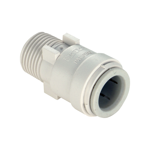 MALE CONNECTOR, 1/2"CTS x - Récréashop