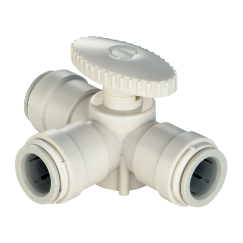 3 WAY SELECTOR VALVE-1/2" - Récréashop