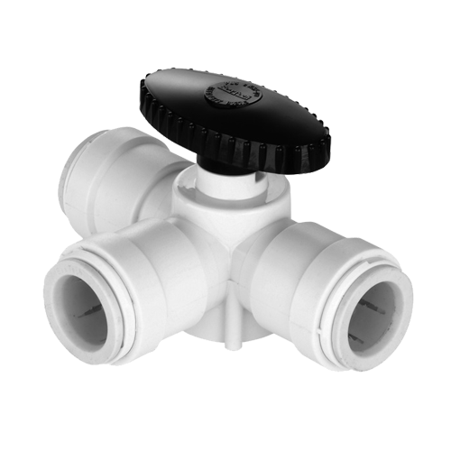 3 WAY BYPASS VALVE-1/2"CT - Récréashop