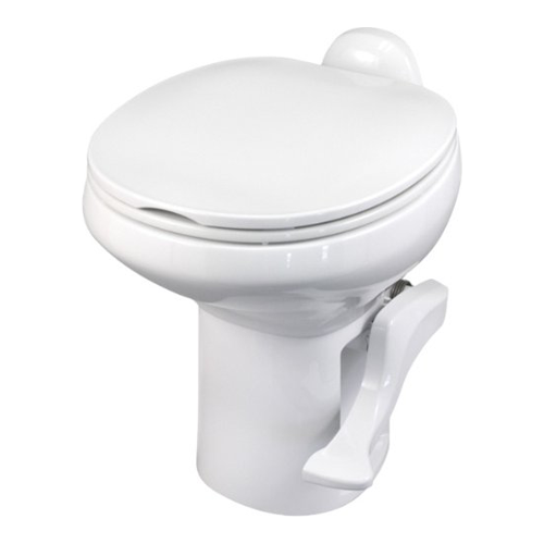 AM STYLE II HIGH TOILET W - Récréashop