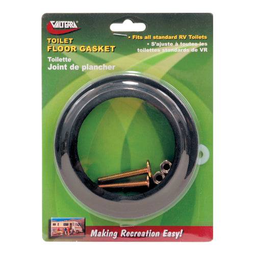 TOILET FLOOR GASKET w/BOL - Récréashop