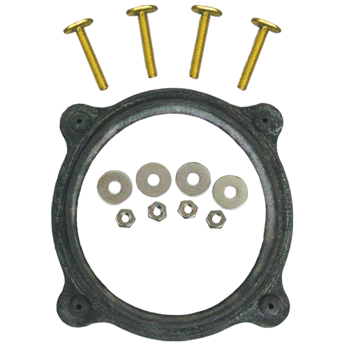FLOOR FLANGE SEAL KIT w/B - Récréashop