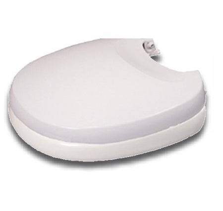 SIEGE TOILETTE AM V BLANC - Récréashop