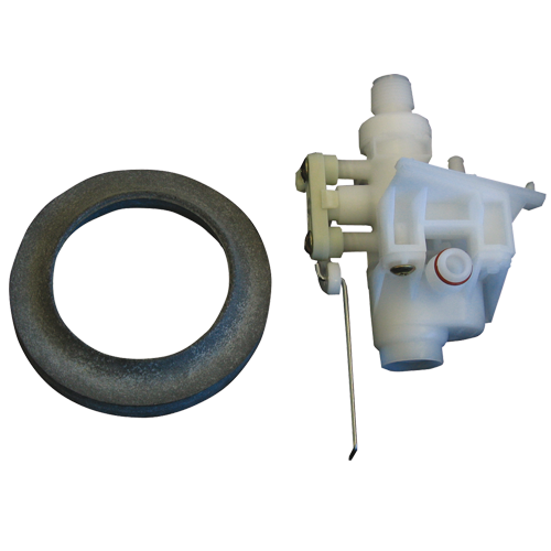 WATER MODULE ASSEMBLY (AM - Récréashop