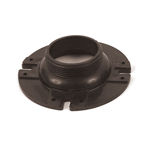 TOILET FLOOR FLANGE 3" MP - Récréashop
