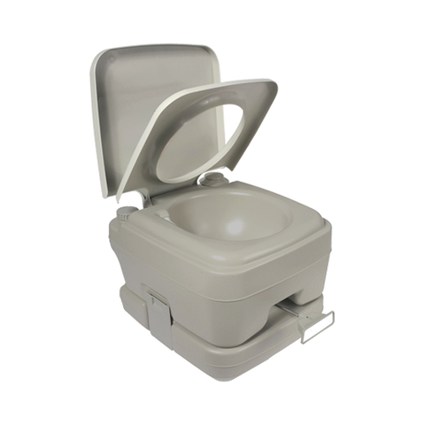TOILETTE PORTABLE 10L AQUA RV - Récréashop